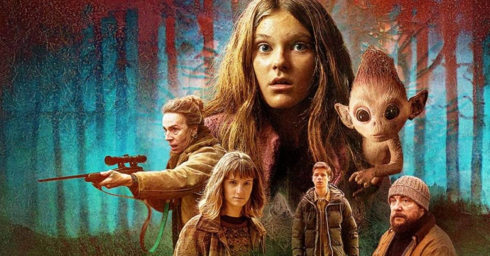 ảnh poster phim Đảo Yêu Tinh (Watch Nisser)