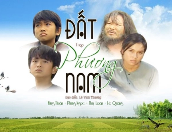 ảnh poster phim Đất phương Nam (Song of the South)