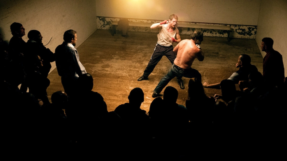 ảnh poster phim Đất rừng (Jungleland)