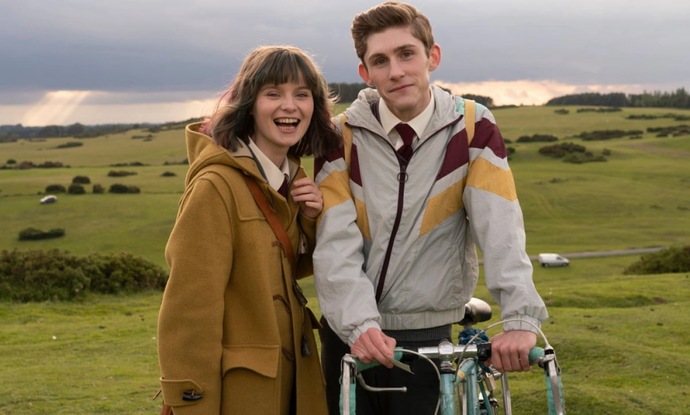 ảnh poster phim Dating Amber