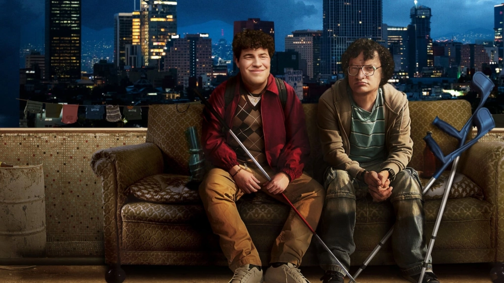 ảnh poster phim Đâu Có Gì Để Xem (Phần 2) (Nothing to See Here (Season 2))