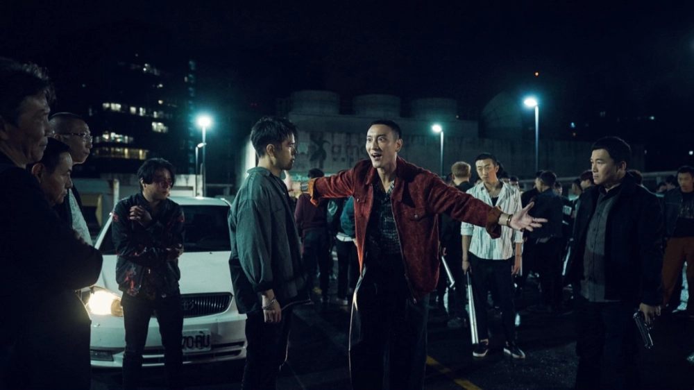 ảnh poster phim Đầu Đảng Giang Hồ 4: Đại Kiểu Đầu (GATAO: Like Father Like Son)