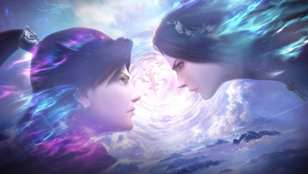 ảnh poster phim Đấu Phá Thương Khung Hẹn Ước Ba Năm (Fights Break Sphere Special 3: Three Years of Pledge)