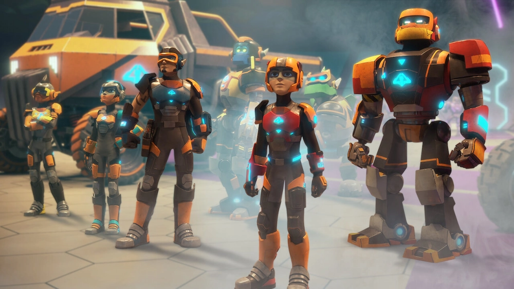 ảnh poster phim Đấu trường robot (Phần 2) (Robozuna (Season 2))