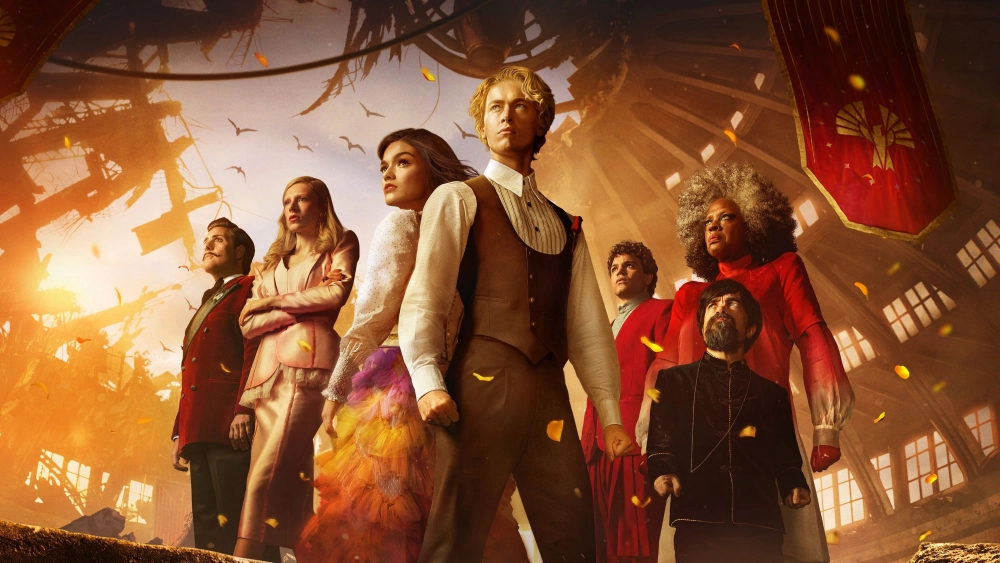 ảnh poster phim Đấu Trường Sinh Tử: Khúc Hát Của Chim Ca & Rắn Độc (The Hunger Games: The Ballad of Songbirds & Snakes)