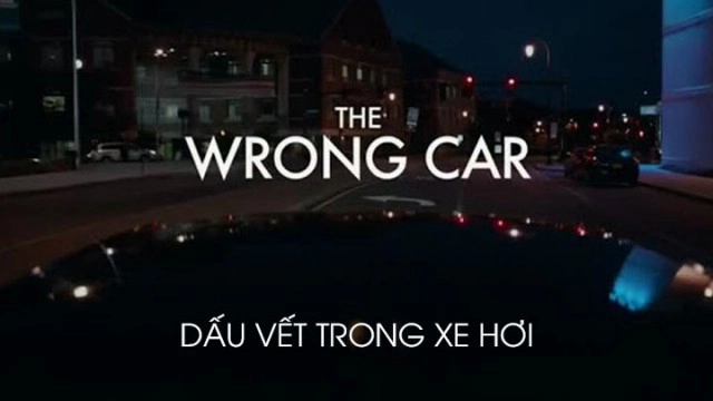 ảnh poster phim Dấu Vết Trong Xe Hơi (The Wrong Car)