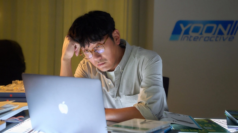 ảnh poster phim Đầu Xuôi Đuôi Đút Lót (Lobby)