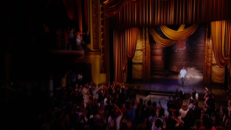 ảnh poster phim Dave Chaplelle: Tiếng Cười Nhẹ Nhàng (Dave Chappelle: Killin' Them Softly)