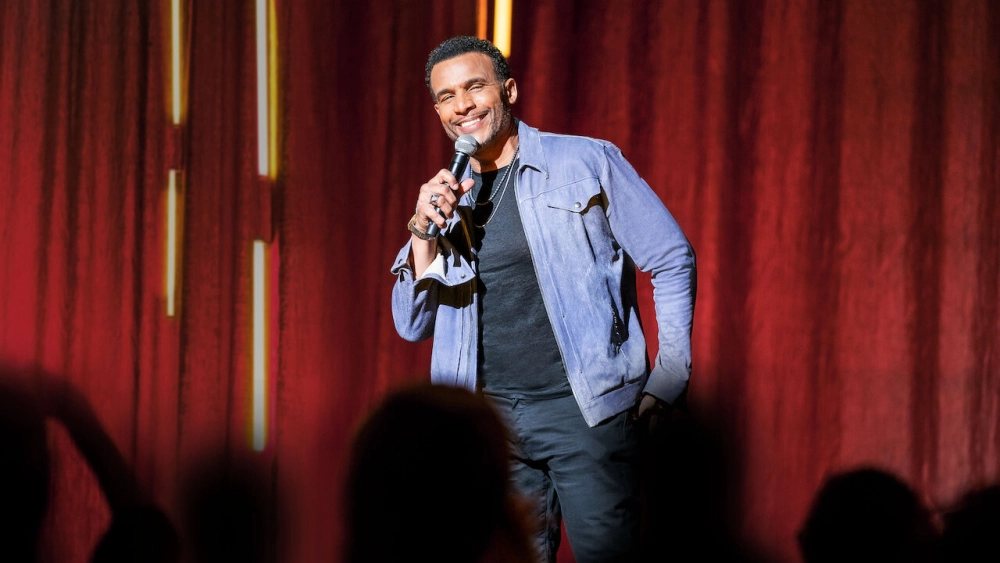 ảnh poster phim David A. Arnold: Không dành cho kẻ yếu đuối (David A. Arnold: It Ain't For the Weak)