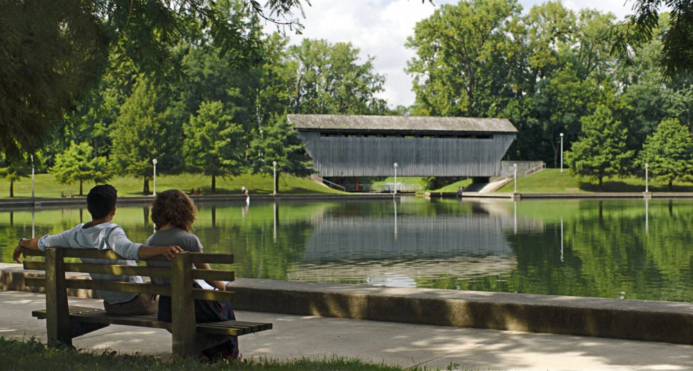 ảnh poster phim Đây Là Columbus