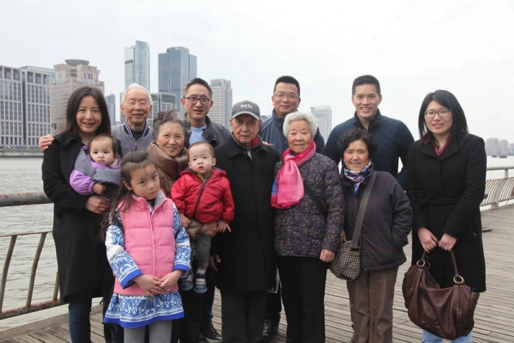 ảnh poster phim Đây là gia đình tôi (All In My Family)