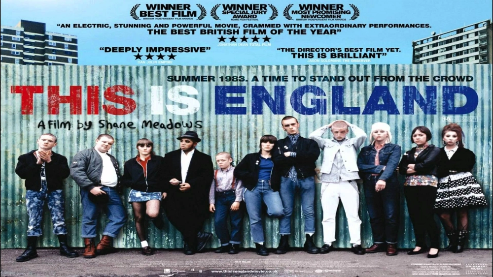ảnh poster phim Đây Là Nước Anh (This Is England)