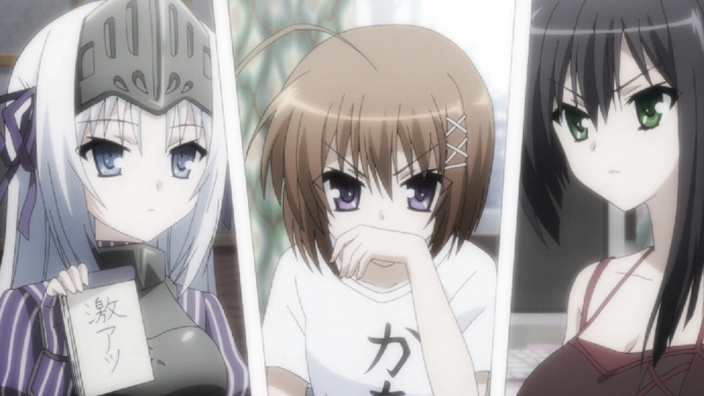 ảnh poster phim Đây là xác sống à? (Phần 1) (Is This a Zombie? (Season 1))