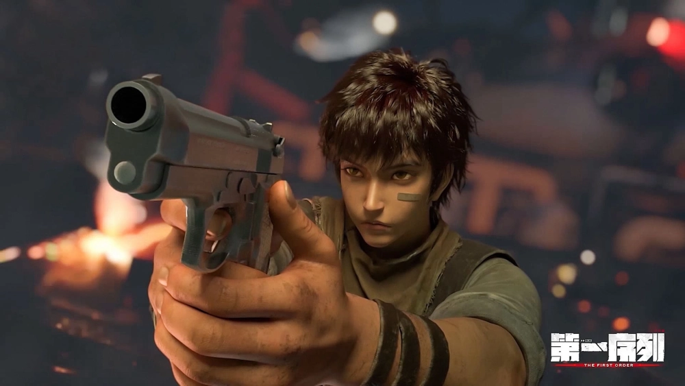 ảnh poster phim Dãy Số Đầu Tiên (The First Order)