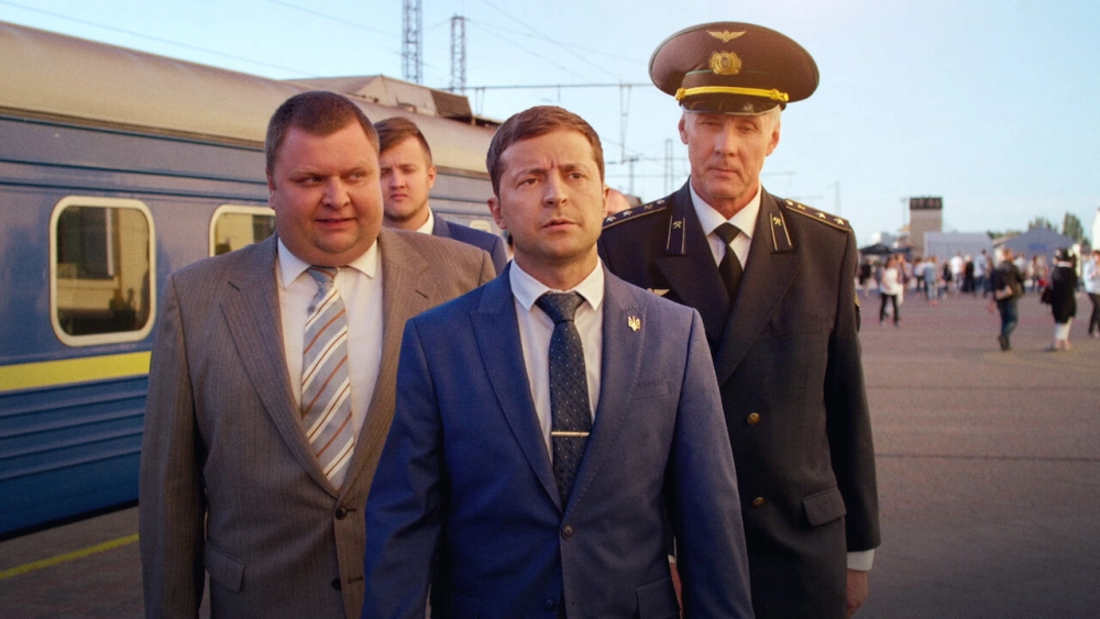 ảnh poster phim Đầy tớ của nhân dân 2 (Servant of the people 2)