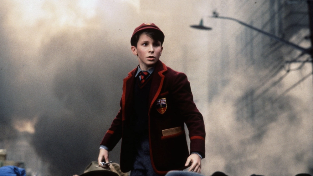 ảnh poster phim Đế Chế Mặt Trời (Empire of the Sun)