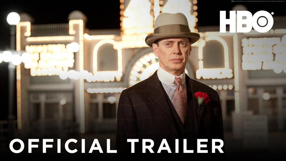 ảnh poster phim Đế Chế Ngầm: Phần 1 (Boardwalk Empire (Season 1))