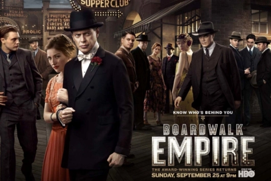 ảnh poster phim Đế Chế Ngầm: Phần 2 (Boardwalk Empire (Season 2))