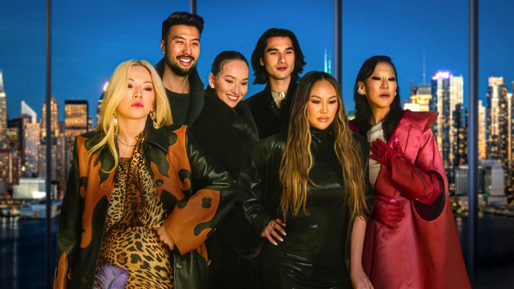 ảnh poster phim Đế chế phô trương: New York (Bling Empire: New York)