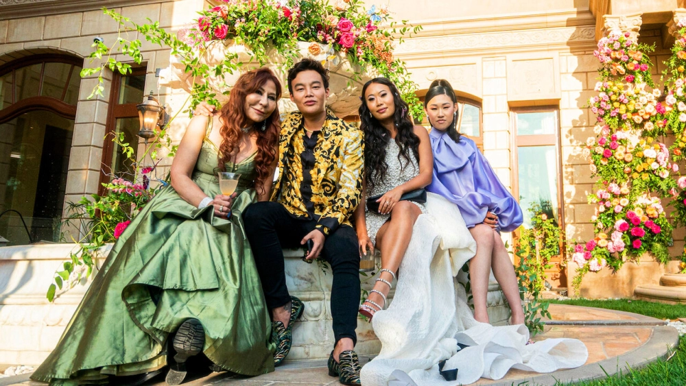 ảnh poster phim Đế chế phô trương (Phần 2) (Bling Empire (Season 2))