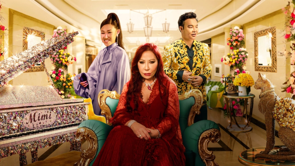 ảnh poster phim Đế chế phô trương (Phần 3) (Bling Empire (Season 3))