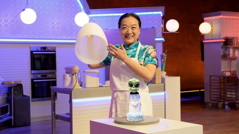 ảnh poster phim Dễ như ăn bánh! Đức (Nailed It! Germany)