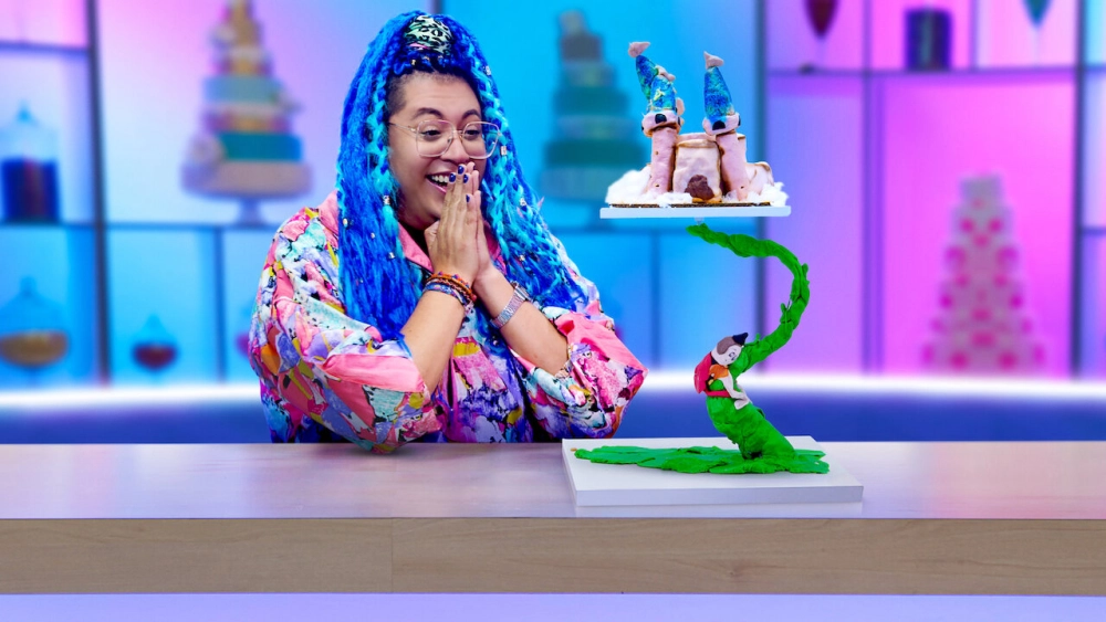 ảnh poster phim Dễ như ăn bánh! Mexico (Phần 2) (Nailed It! Mexico (Season 2))