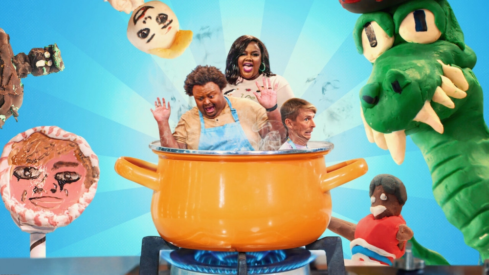 ảnh poster phim Dễ như ăn bánh! (Phần 4) (Nailed It! (Season 4))