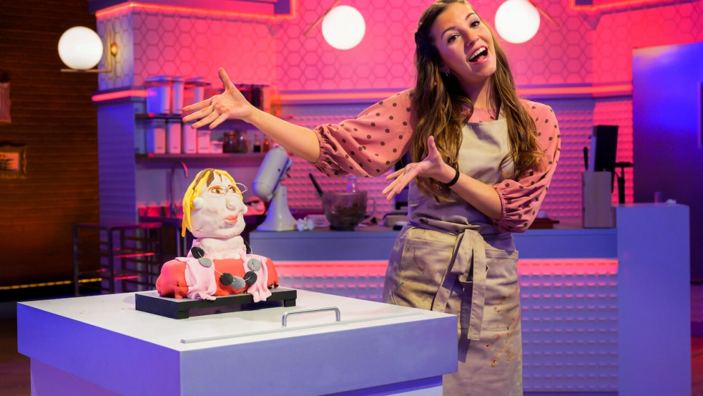 ảnh poster phim Dễ như ăn bánh! Tây Ban Nha (Nailed It! Spain)