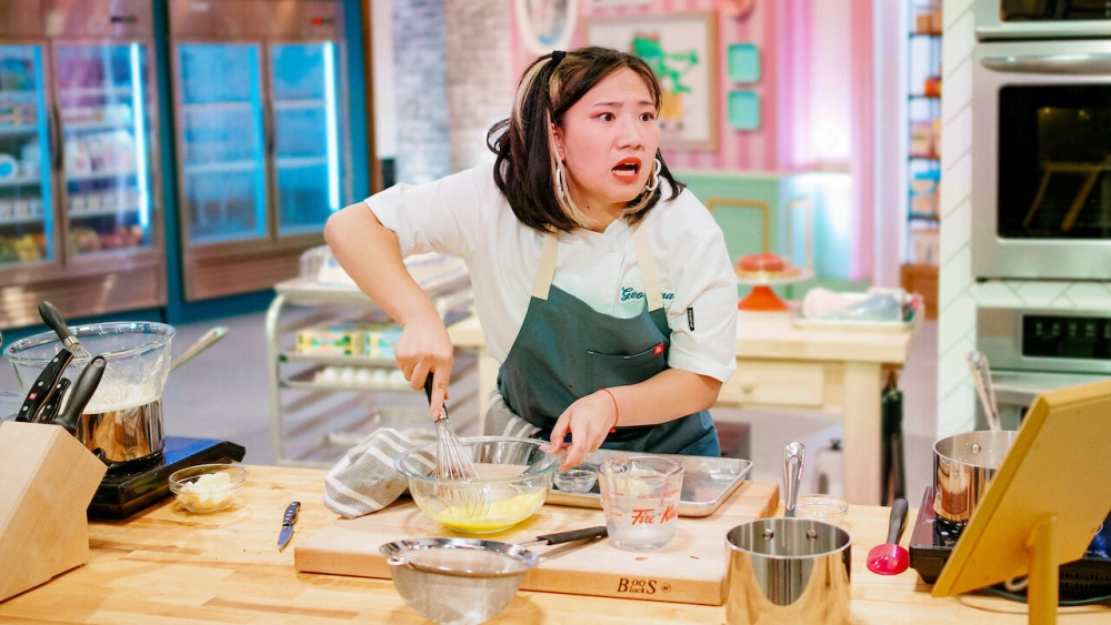 ảnh poster phim Dễ như ăn bánh! Thử thách siêu cấp (The Big Nailed It Baking Challenge)