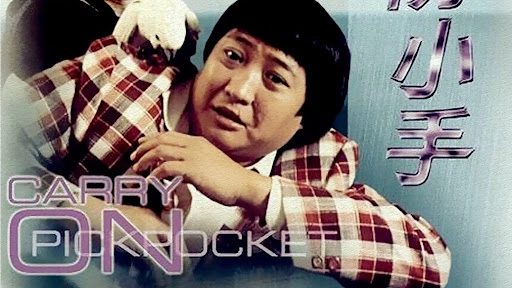 ảnh poster phim Đề Phòng Kẻ Trộm (Carry On Pickpocket)