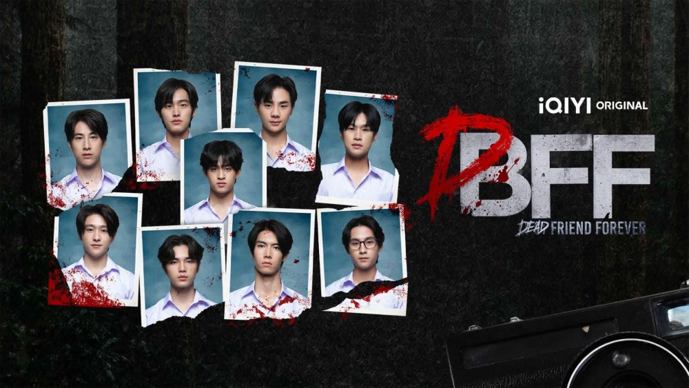 ảnh poster phim Dead Friend Forever (Dead Friend Forever - DFF: Uncovered Version)