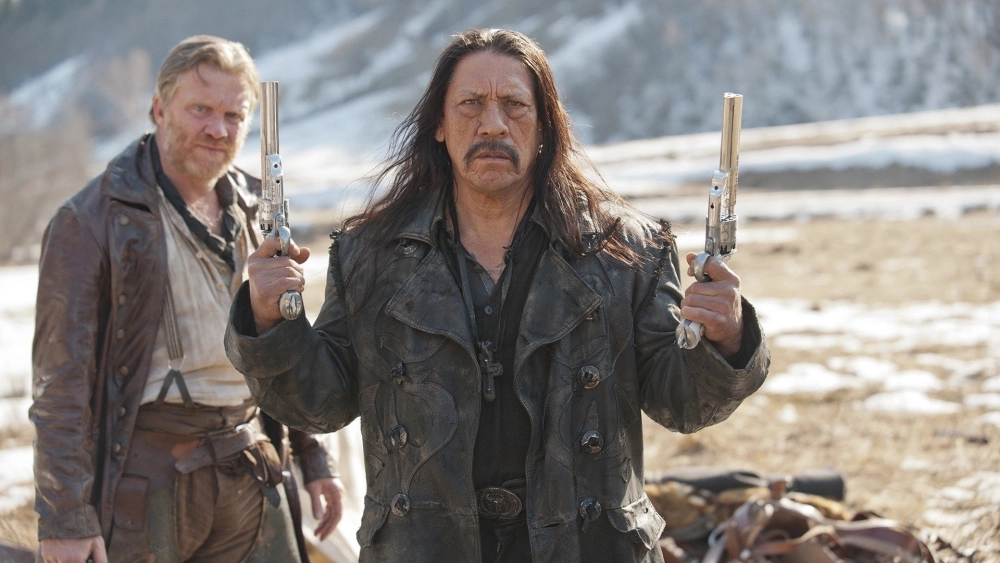 ảnh poster phim Dead in Tombstone