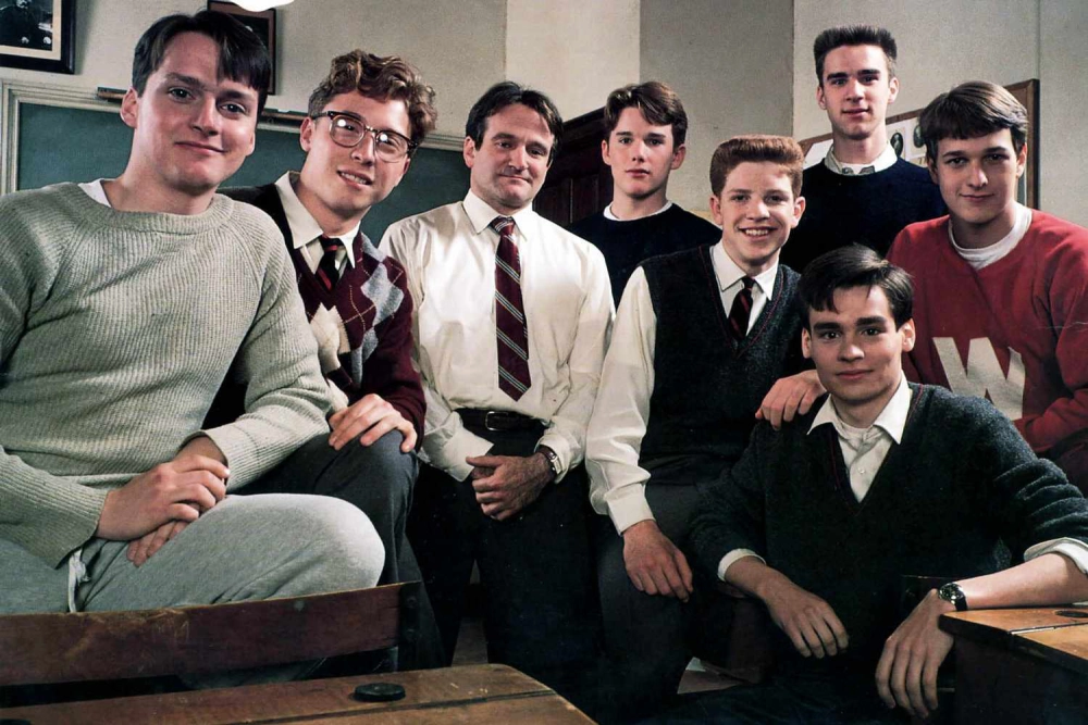 ảnh poster phim Dead Poets Society