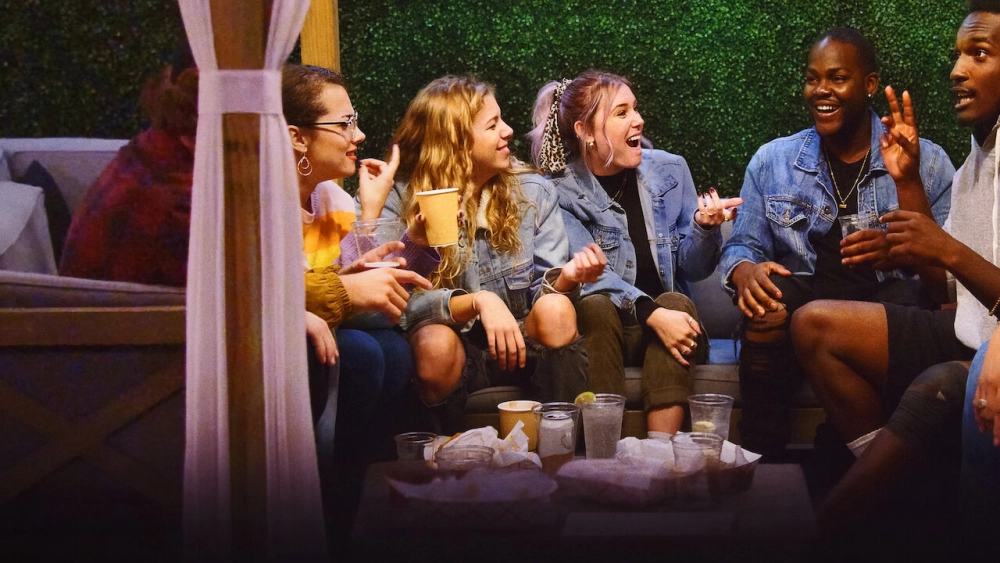 ảnh poster phim Deaf U: Đại học cho người điếc