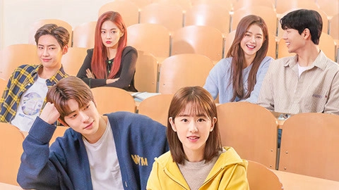 ảnh poster phim Dear. M