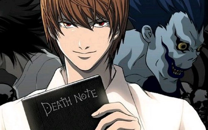 ảnh poster phim Quyển Sổ Sinh Mệnh (Death Note)