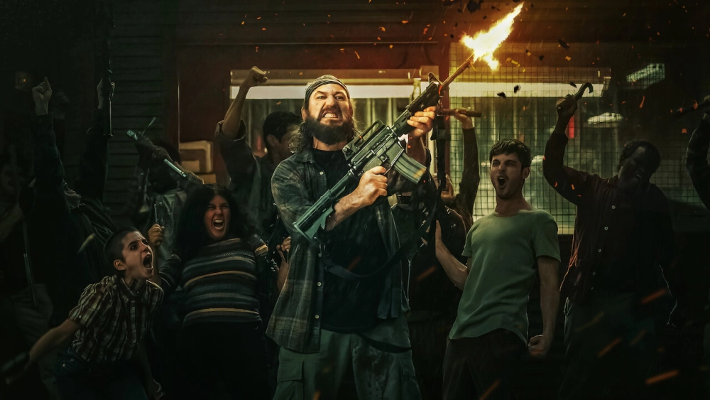 ảnh poster phim Đêm dài nhất (The Longest Night)