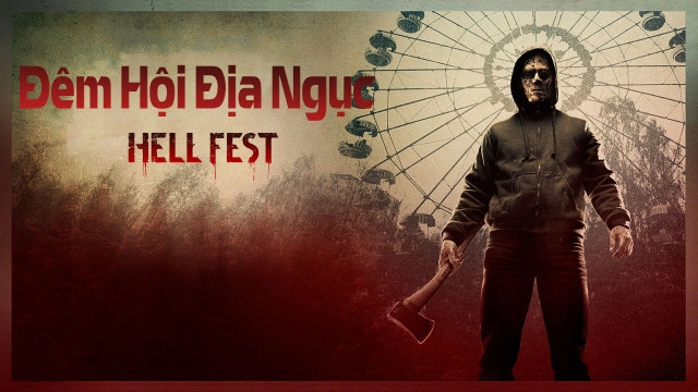 ảnh poster phim Đêm Hội Địa Ngục (Hell Fest)
