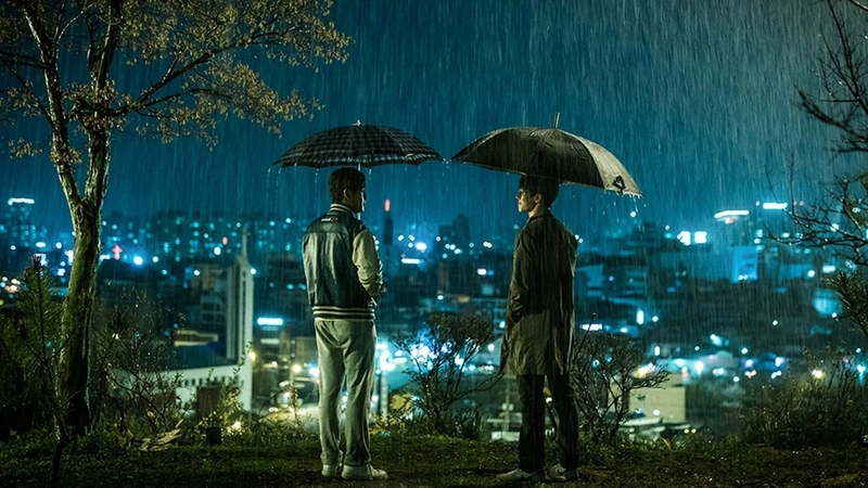 ảnh poster phim Đêm Ký Ức (Forgotten - Night of Memory)