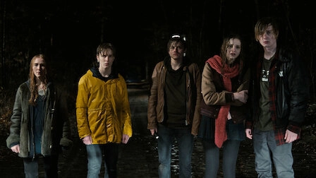 ảnh poster phim Đêm Lặng (Phần 1) (Dark (Season 1))