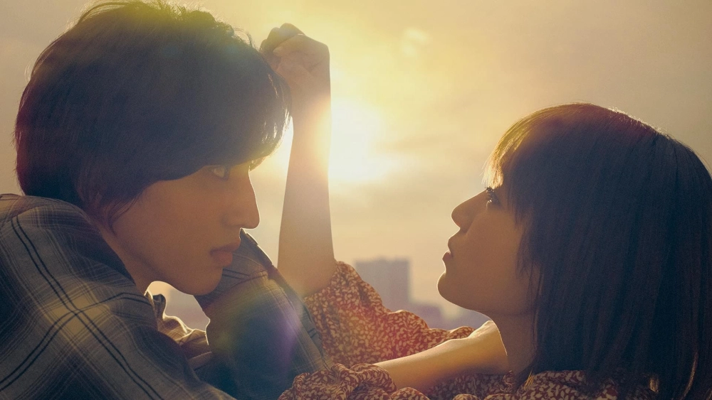 ảnh poster phim Đêm Nay Dẫu Tình Yêu Này Biến Mất Khỏi Thế Gian (Even if This Love Disappears from the World Tonight)