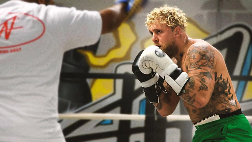 ảnh poster phim Đếm ngược: Paul vs. Tyson (Countdown: Paul vs. Tyson)