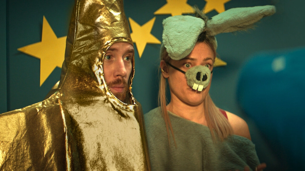 ảnh poster phim Đêm ở nhà trẻ (A Night at the Kindergarten)