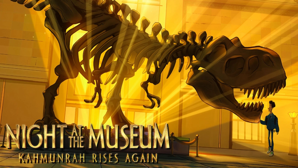 ảnh poster phim Đêm Ở Viện Bảo Tàng: Kahmunrah Trỗi Dậy (Night at the Museum: Kahmunrah Rises Again)