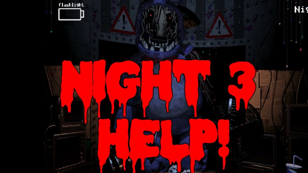 ảnh poster phim Đêm Thứ 3 Kinh Hoàng (3rd Night)