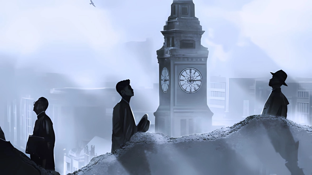 ảnh poster phim Đêm Tối Và Bình Minh (Dark Night and Dawn)