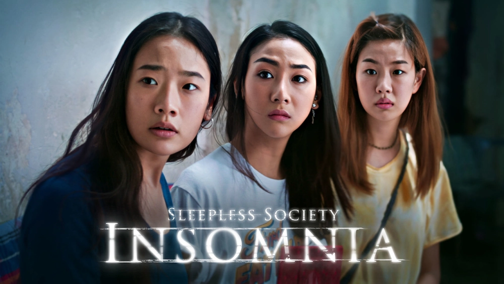 ảnh poster phim Đêm trắng: Mất ngủ (Sleepless Society: Insomnia)