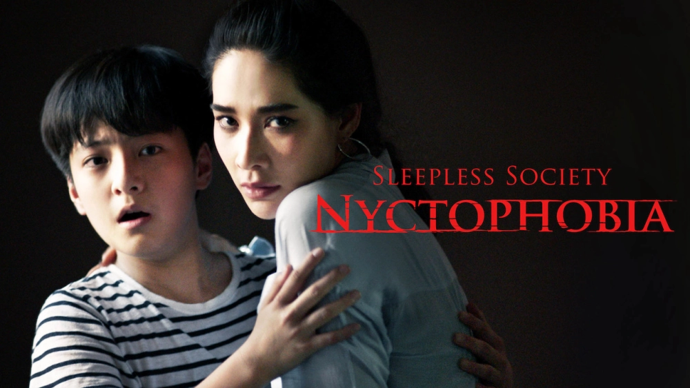 ảnh poster phim Đêm trắng: Nỗi sợ bóng đêm (Sleepless Society: Nyctophobia)