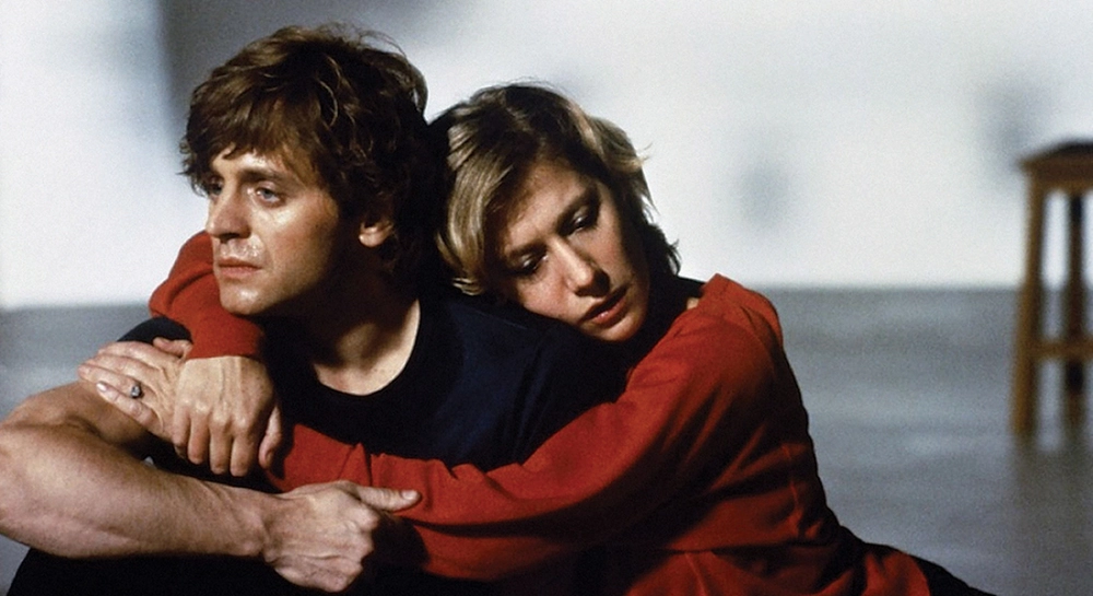 ảnh poster phim Đêm trắng (White Nights)